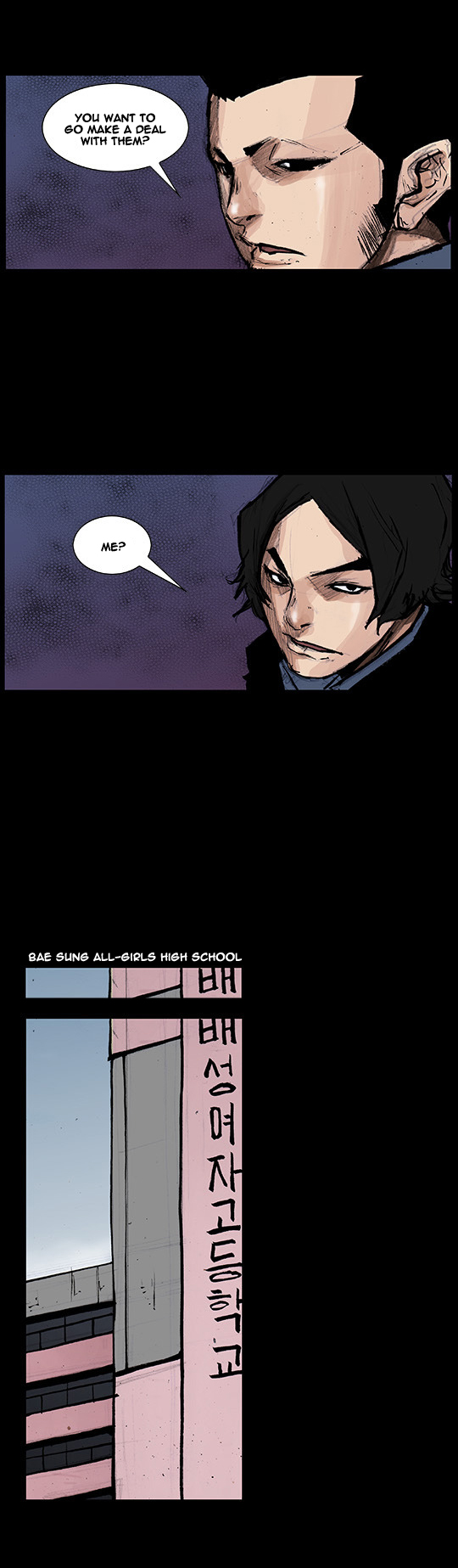 Read Dokgo Rewind Manga Online