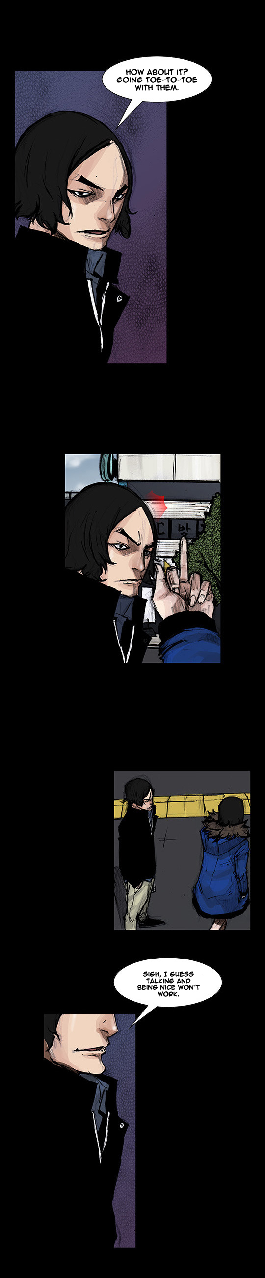 Read Dokgo Rewind Manga Online