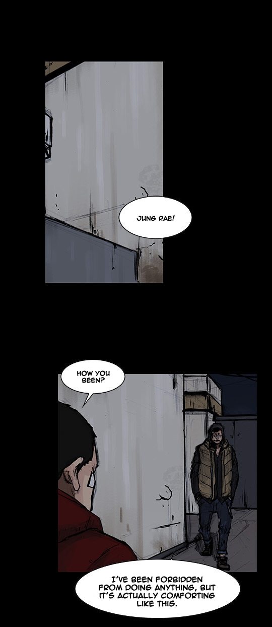 Read Dokgo Rewind Manga Online