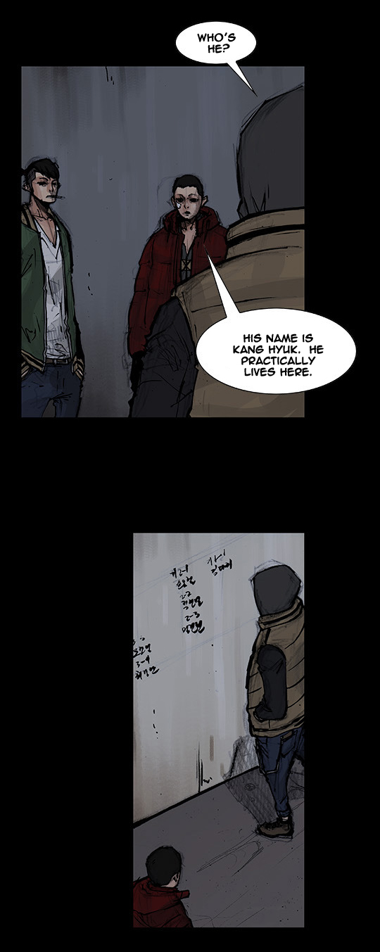 Read Dokgo Rewind Manga Online