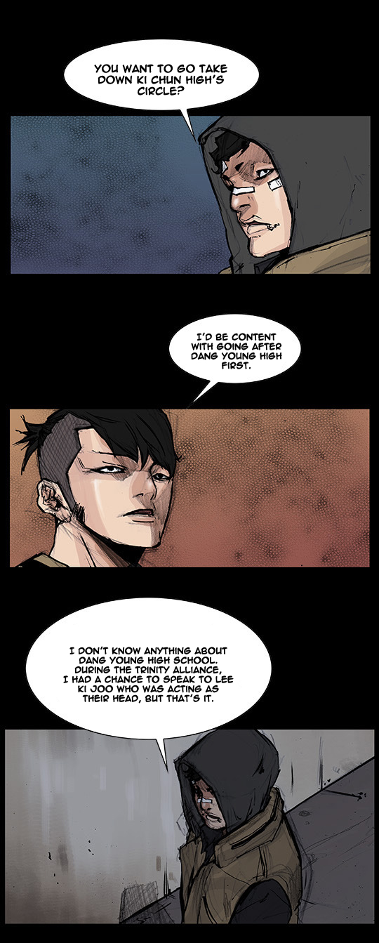 Read Dokgo Rewind Manga Online