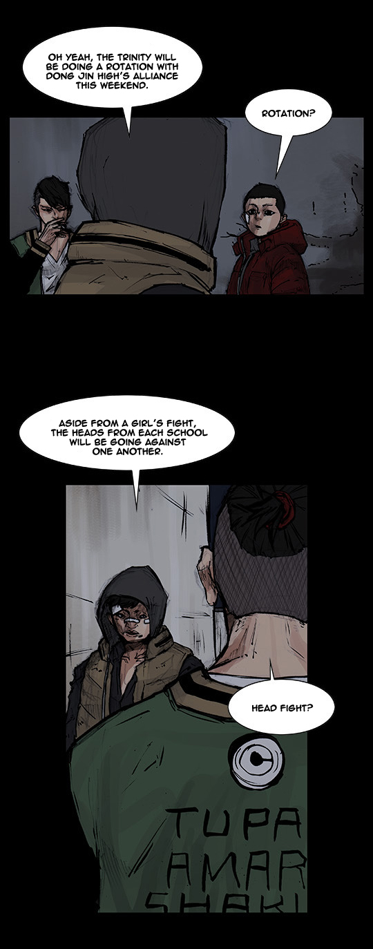 Read Dokgo Rewind Manga Online