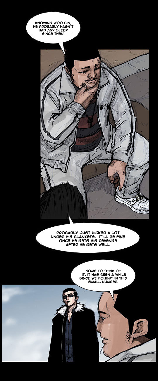 Read Dokgo Rewind Manga Online