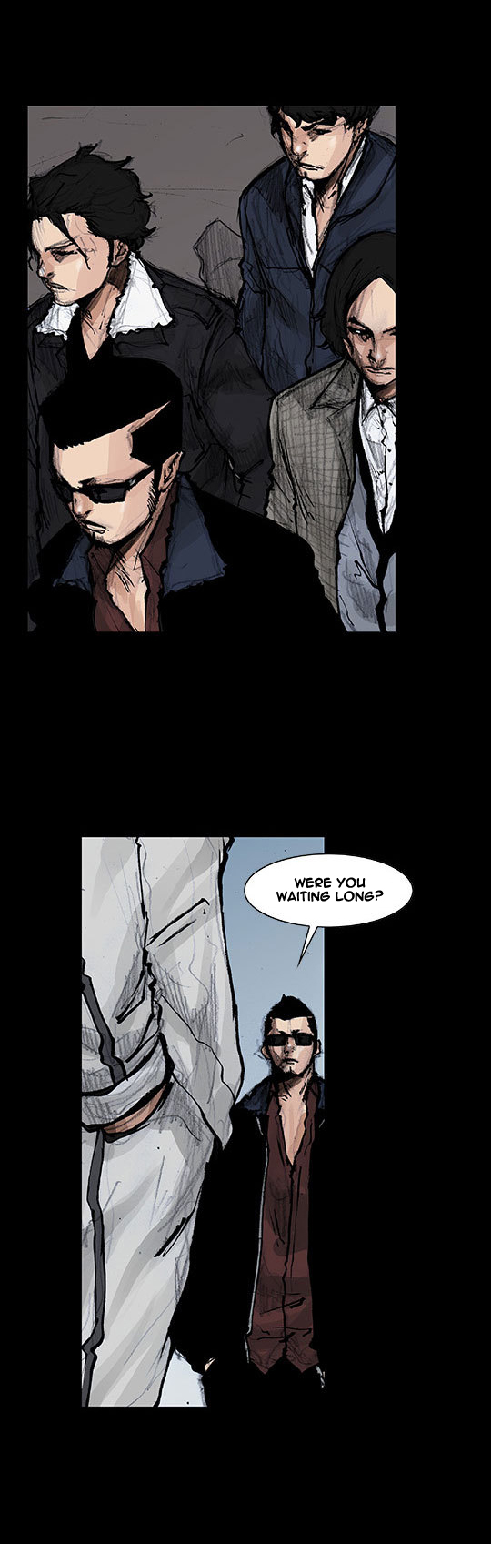 Read Dokgo Rewind Manga Online