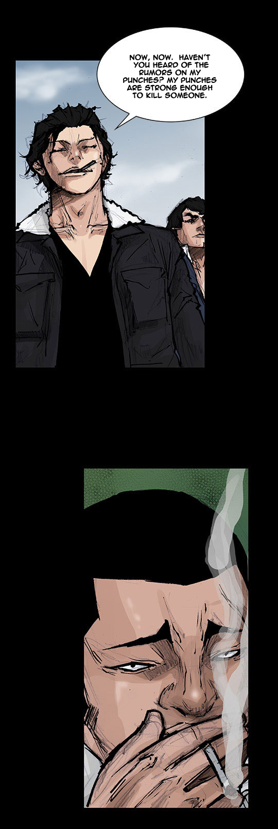 Read Dokgo Rewind Manga Online