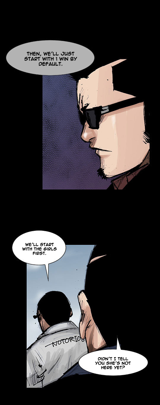 Read Dokgo Rewind Manga Online