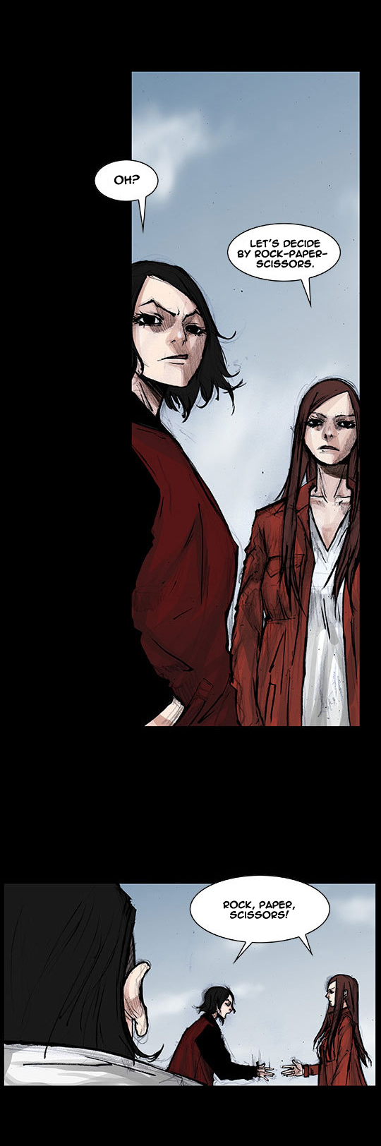 Read Dokgo Rewind Manga Online