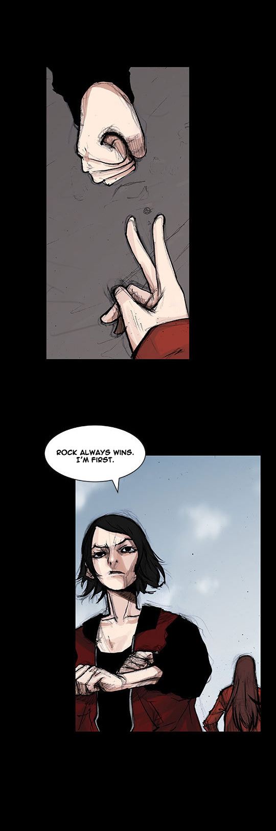 Read Dokgo Rewind Manga Online