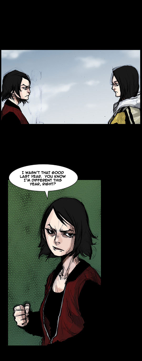 Read Dokgo Rewind Manga Online
