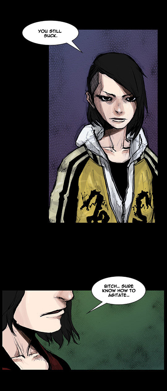 Read Dokgo Rewind Manga Online