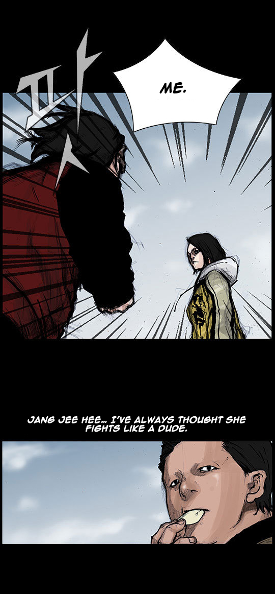 Read Dokgo Rewind Manga Online