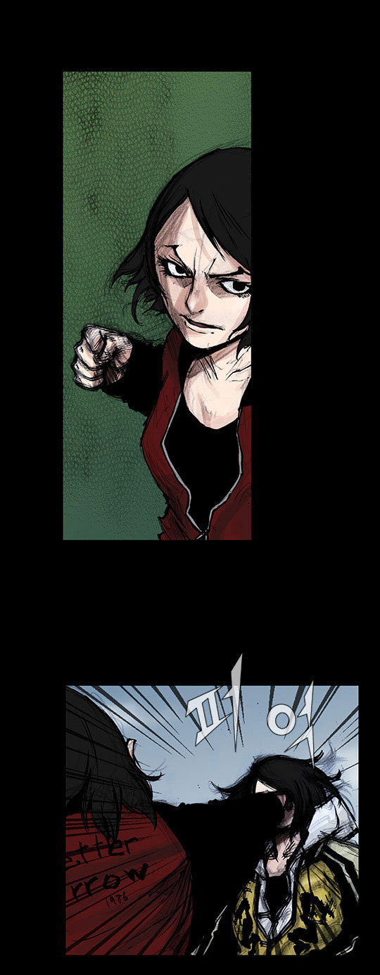 Read Dokgo Rewind Manga Online