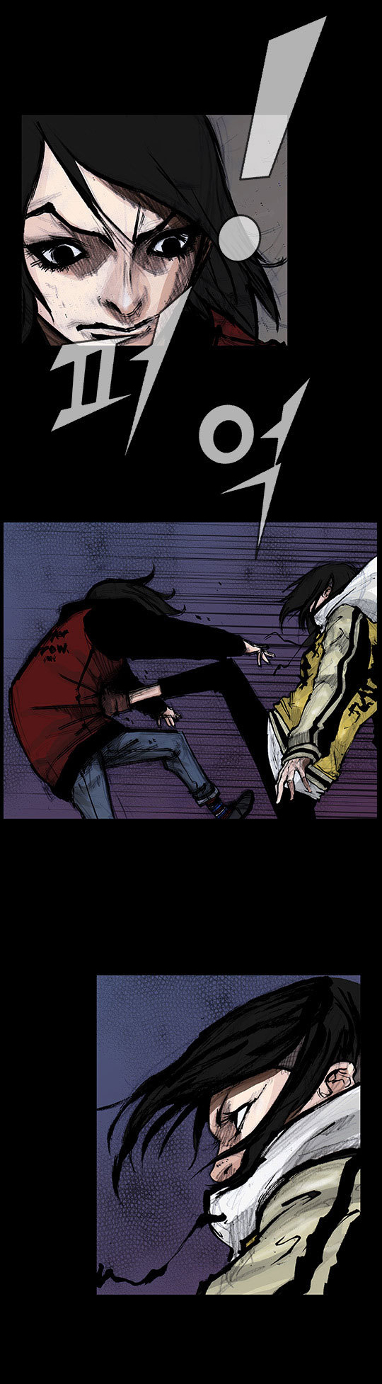 Read Dokgo Rewind Manga Online