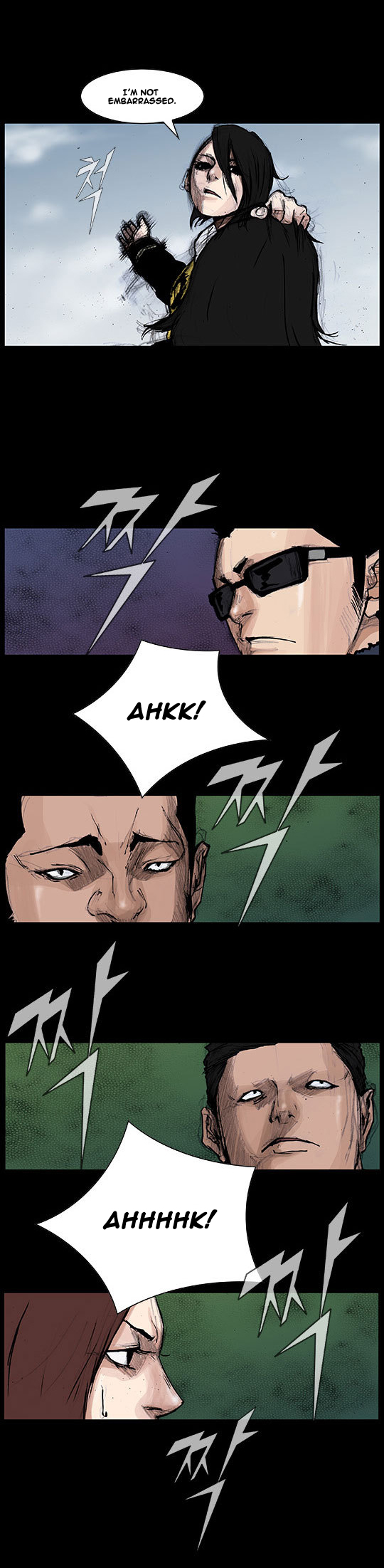 Read Dokgo Rewind Manga Online
