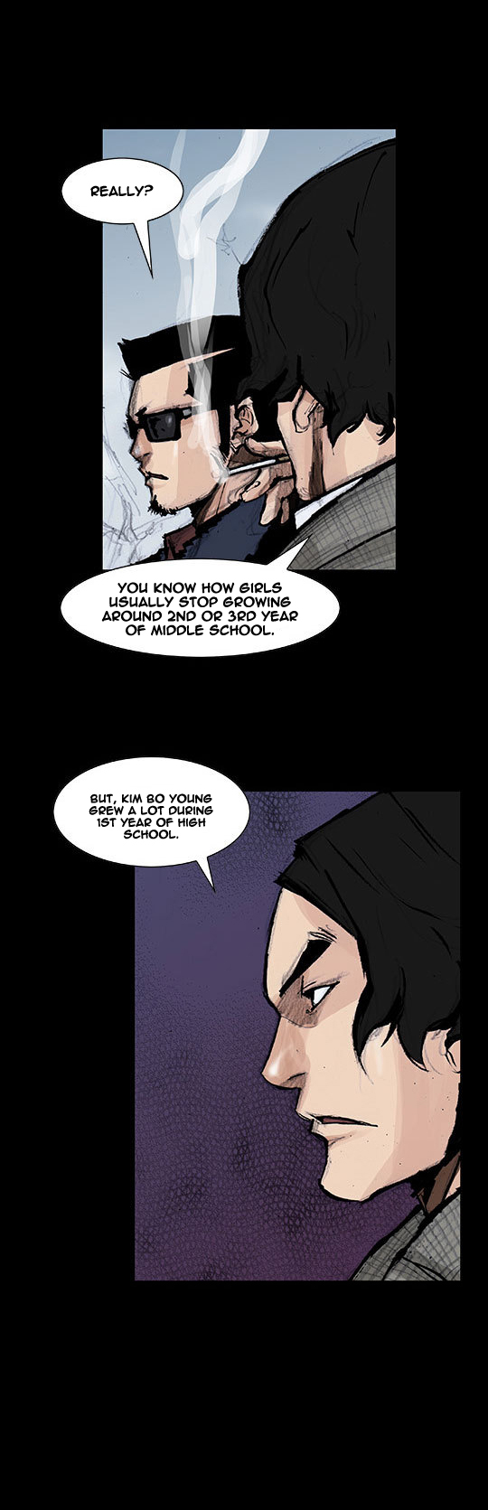 Read Dokgo Rewind Manga Online