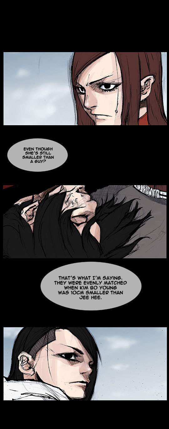 Read Dokgo Rewind Manga Online