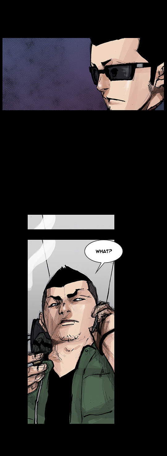 Read Dokgo Rewind Manga Online