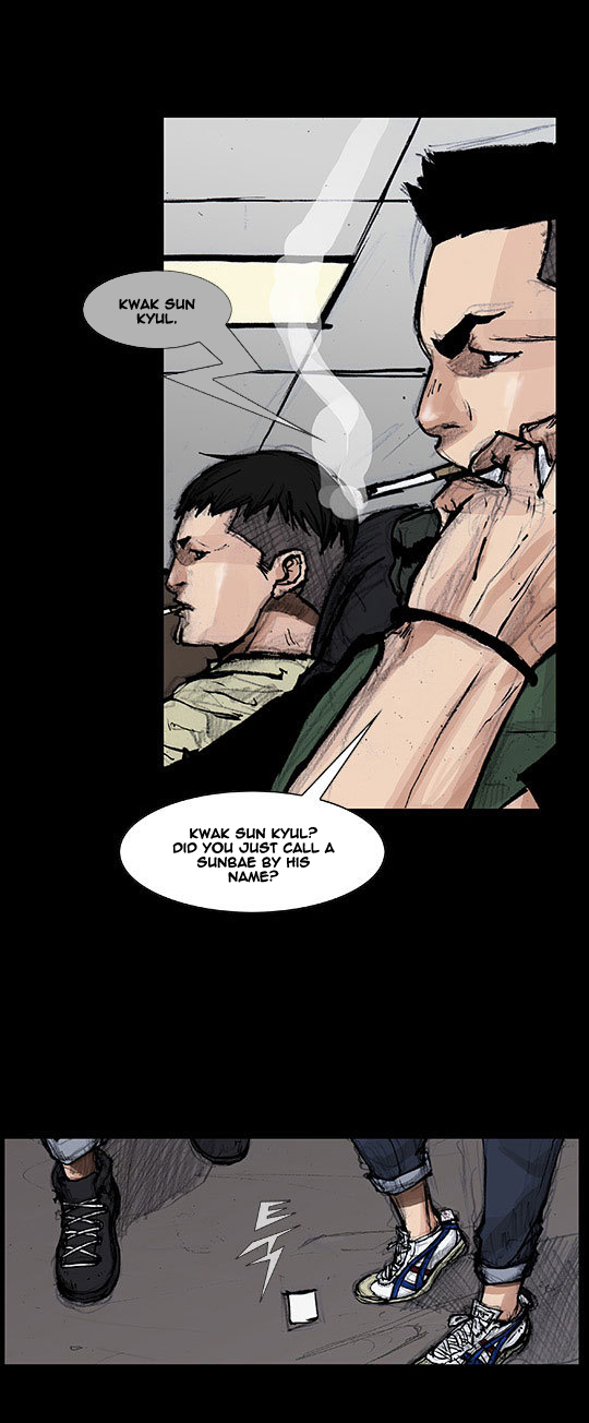 Read Dokgo Rewind Manga Online