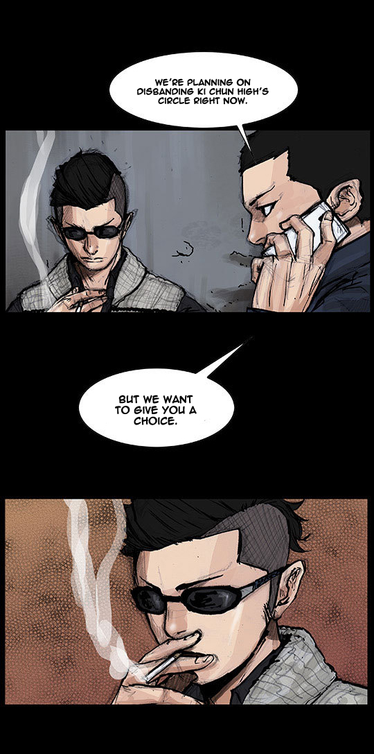 Read Dokgo Rewind Manga Online