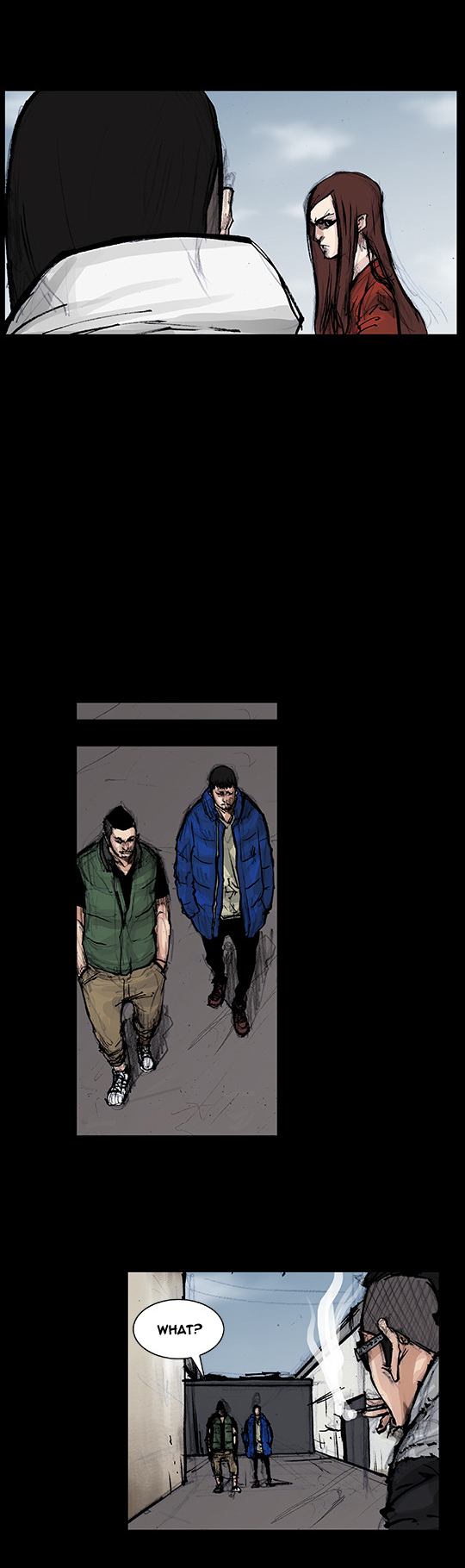 Read Dokgo Rewind Manga Online
