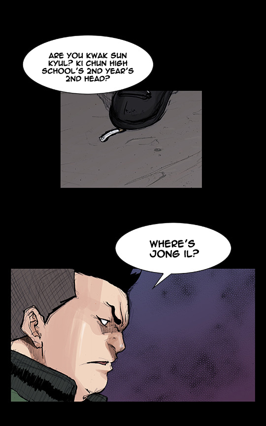 Read Dokgo Rewind Manga Online