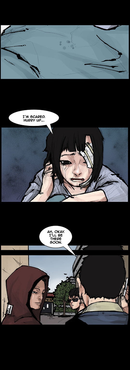 Read Dokgo Rewind Manga Online
