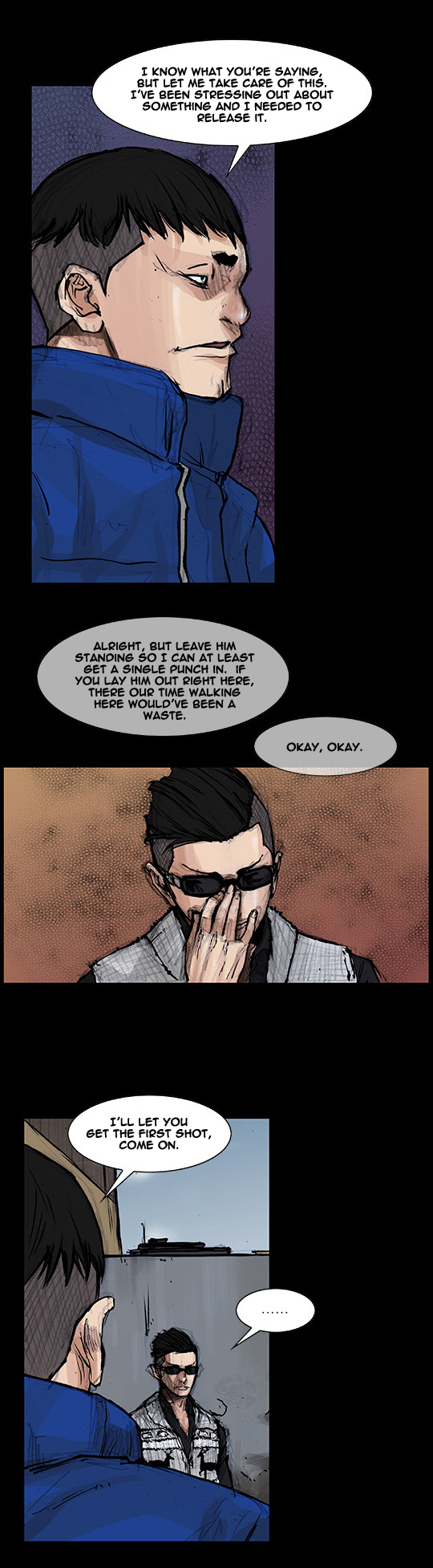 Read Dokgo Rewind Manga Online