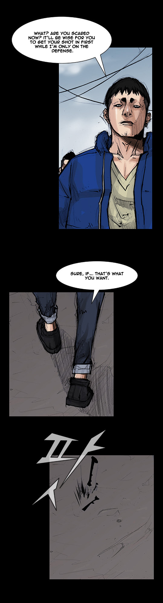 Read Dokgo Rewind Manga Online