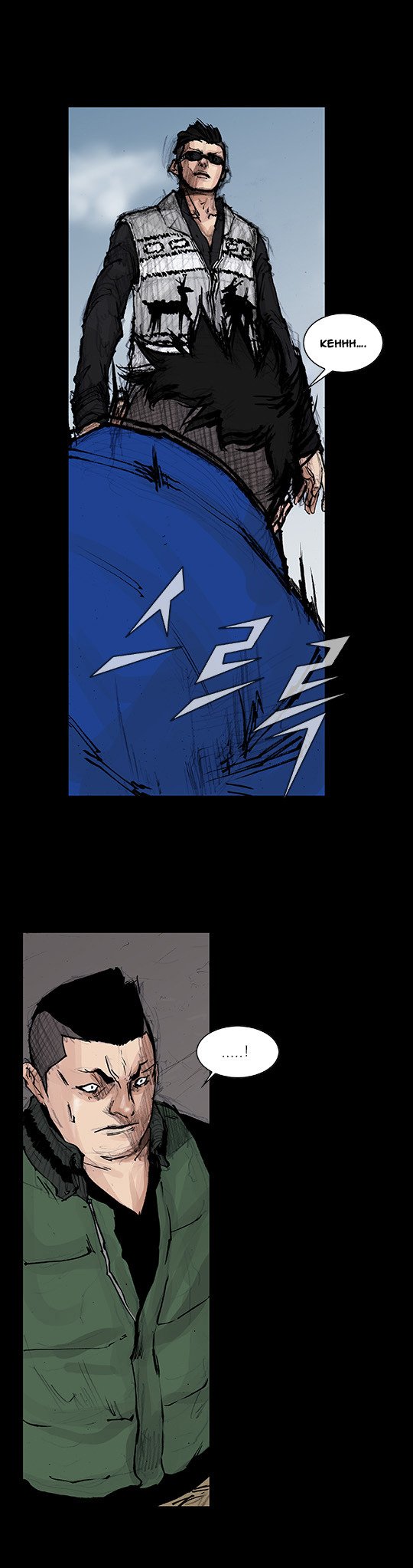 Read Dokgo Rewind Manga Online