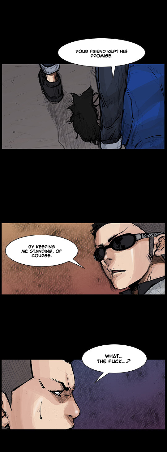 Read Dokgo Rewind Manga Online