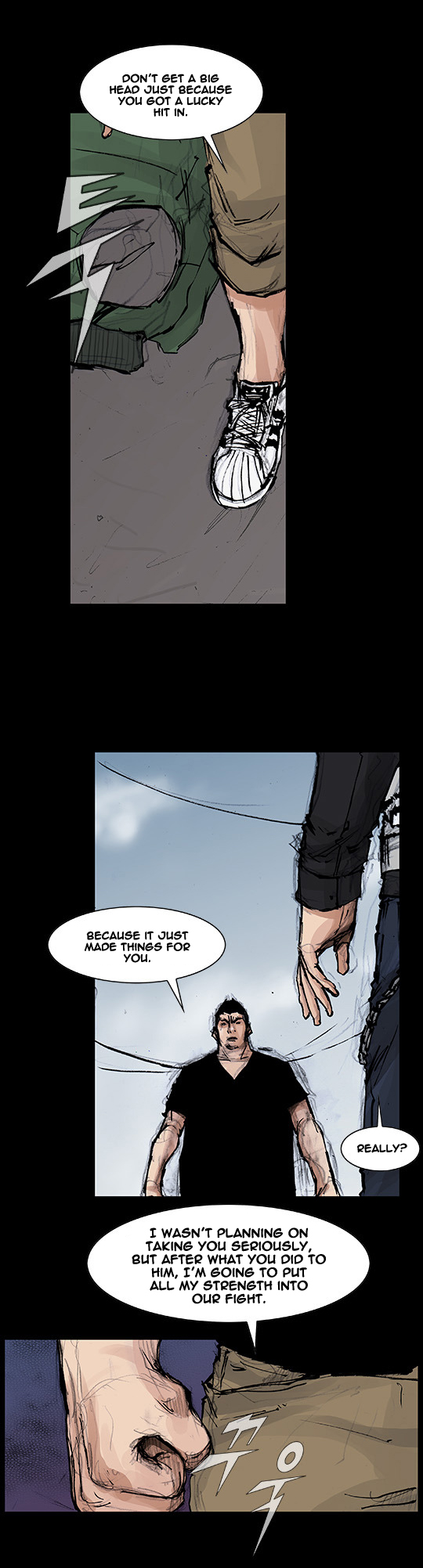 Read Dokgo Rewind Manga Online
