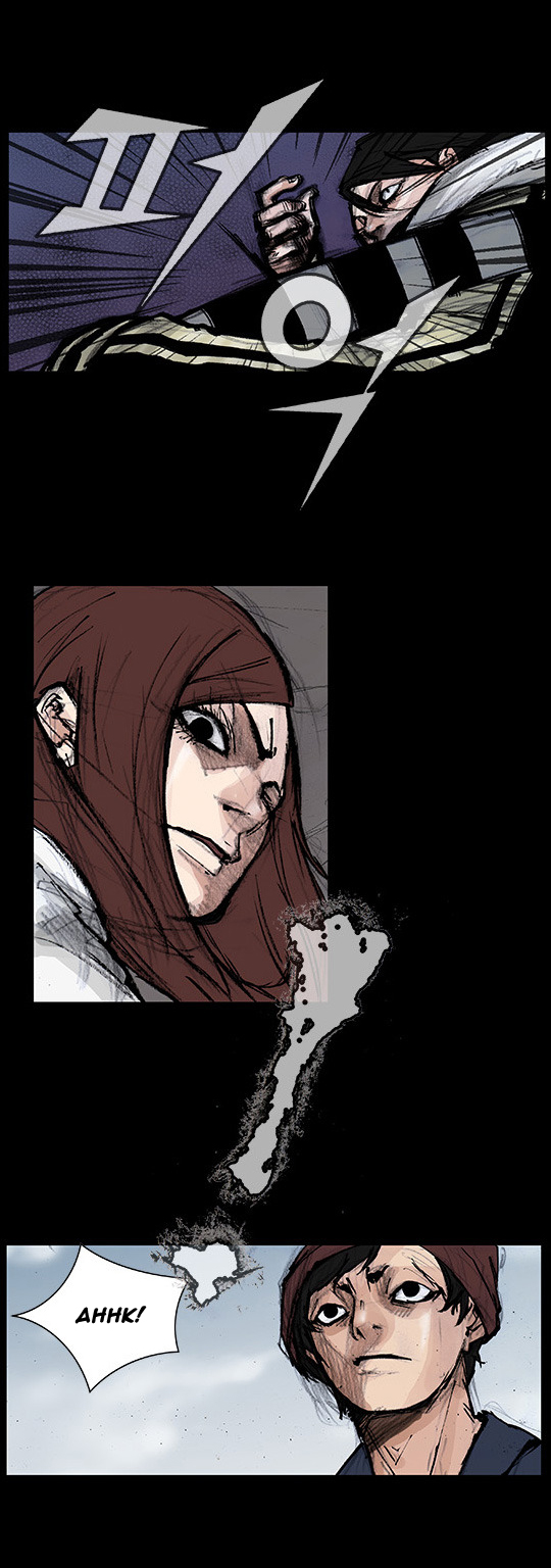 Read Dokgo Rewind Manga Online