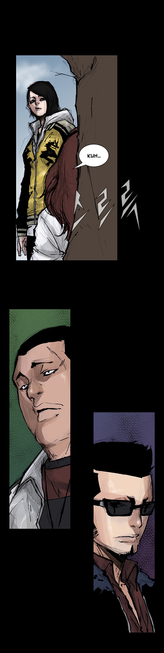 Read Dokgo Rewind Manga Online