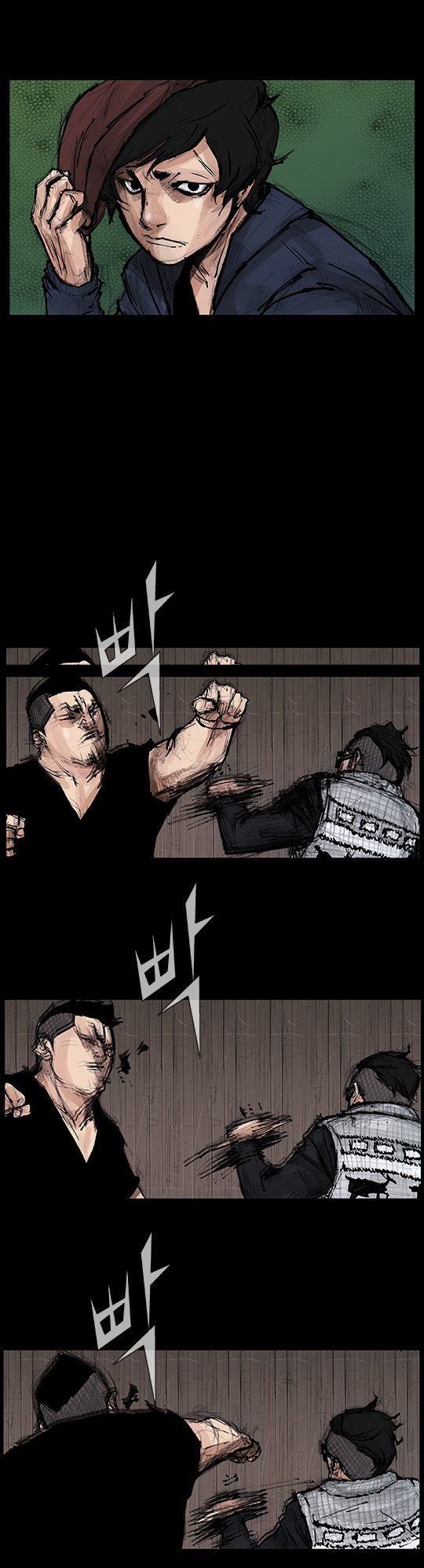 Read Dokgo Rewind Manga Online