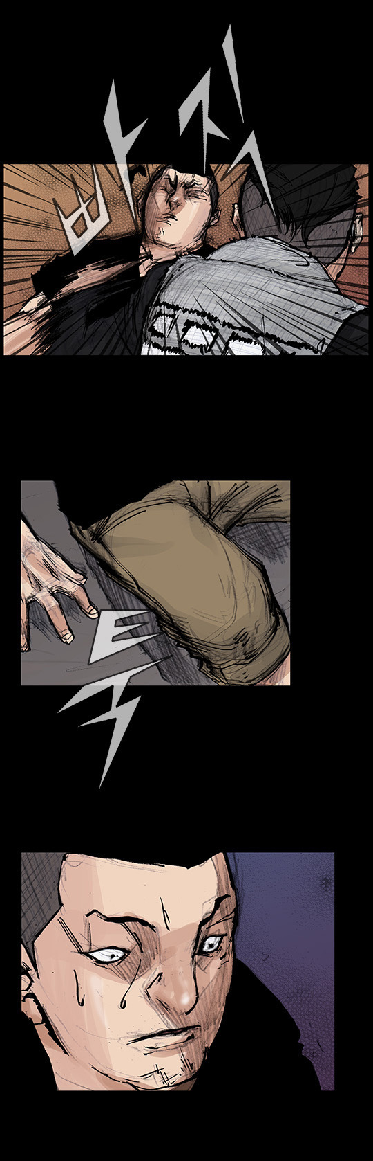 Read Dokgo Rewind Manga Online