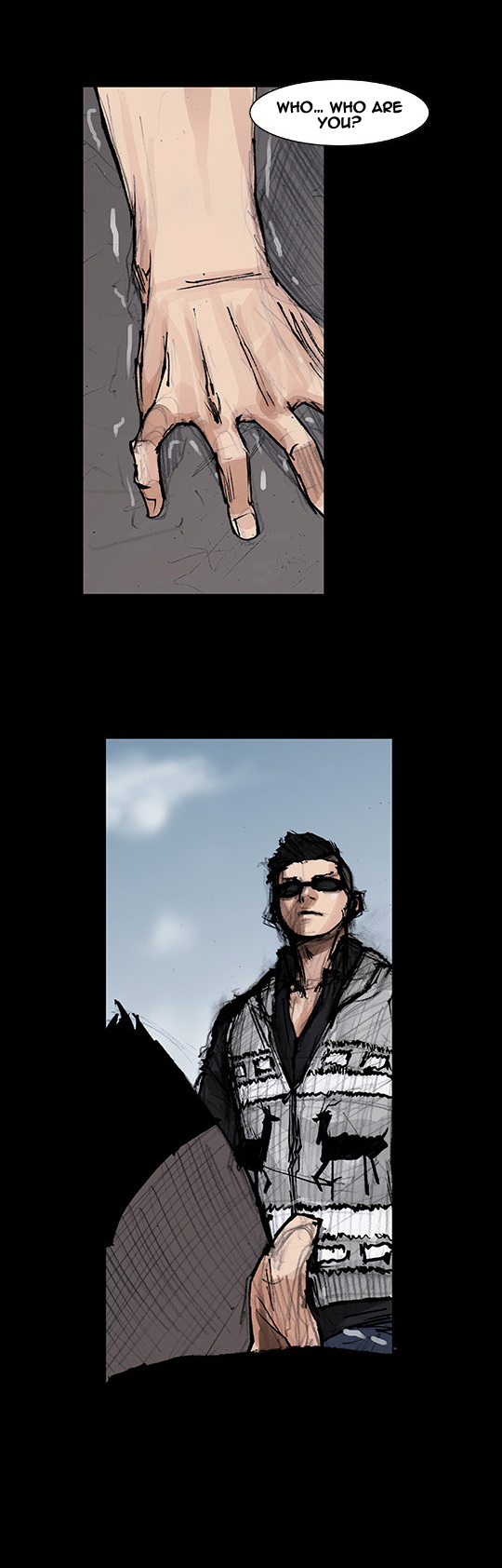 Read Dokgo Rewind Manga Online
