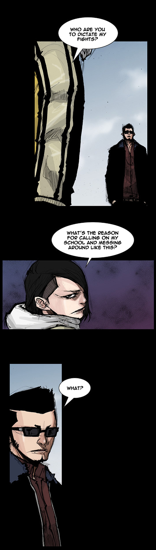 Read Dokgo Rewind Manga Online