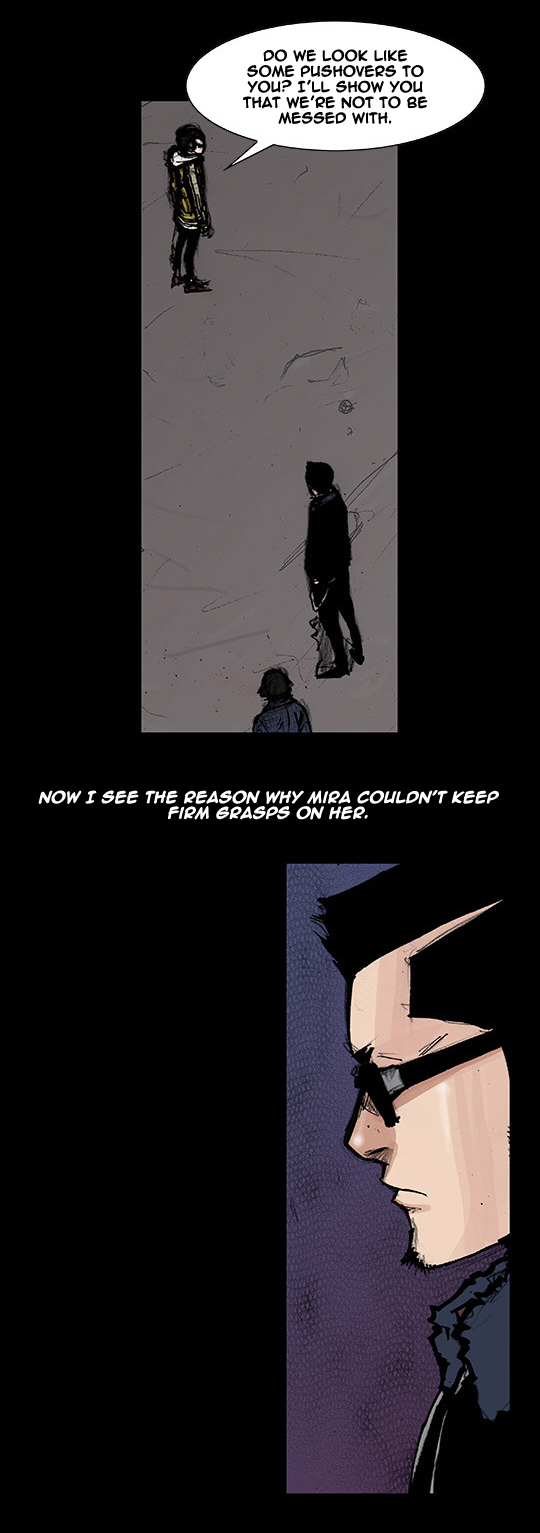 Read Dokgo Rewind Manga Online