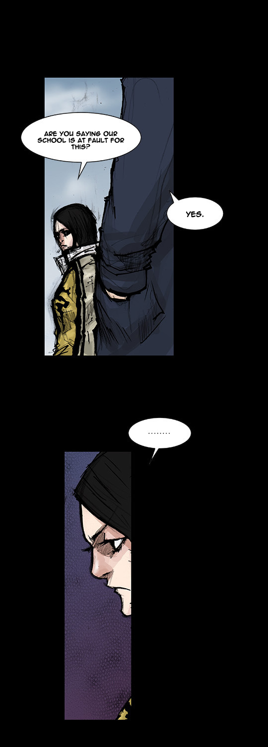 Read Dokgo Rewind Manga Online