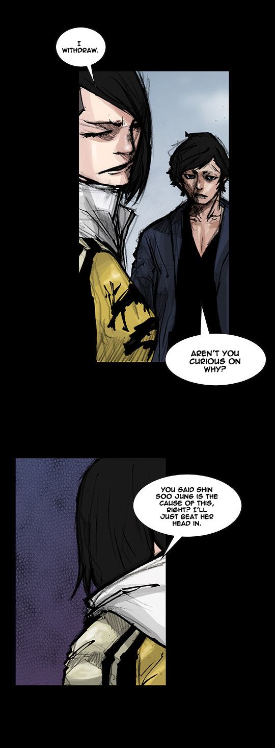 Read Dokgo Rewind Manga Online