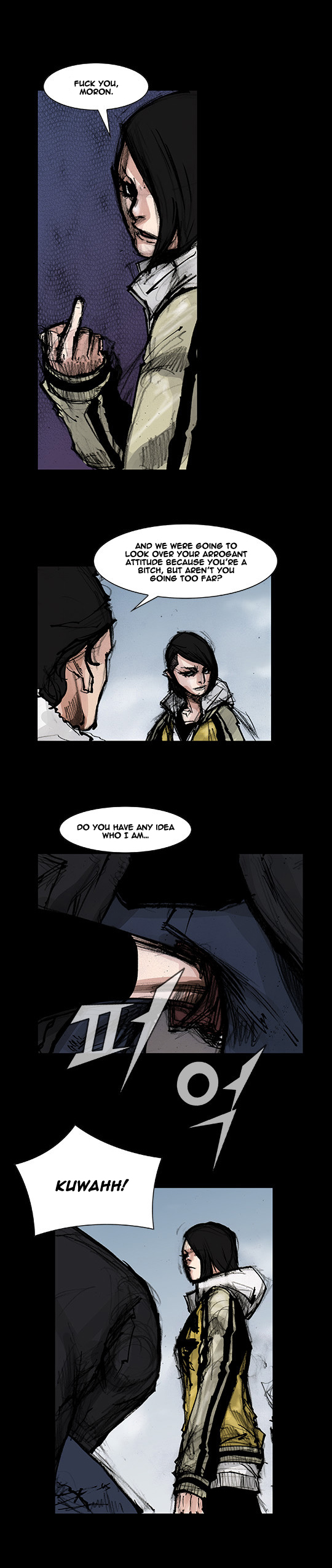 Read Dokgo Rewind Manga Online