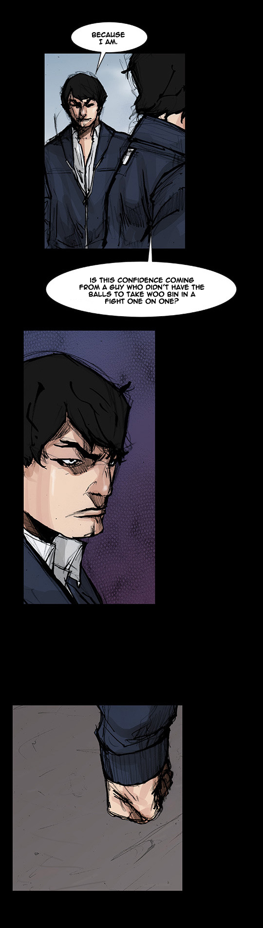 Read Dokgo Rewind Manga Online