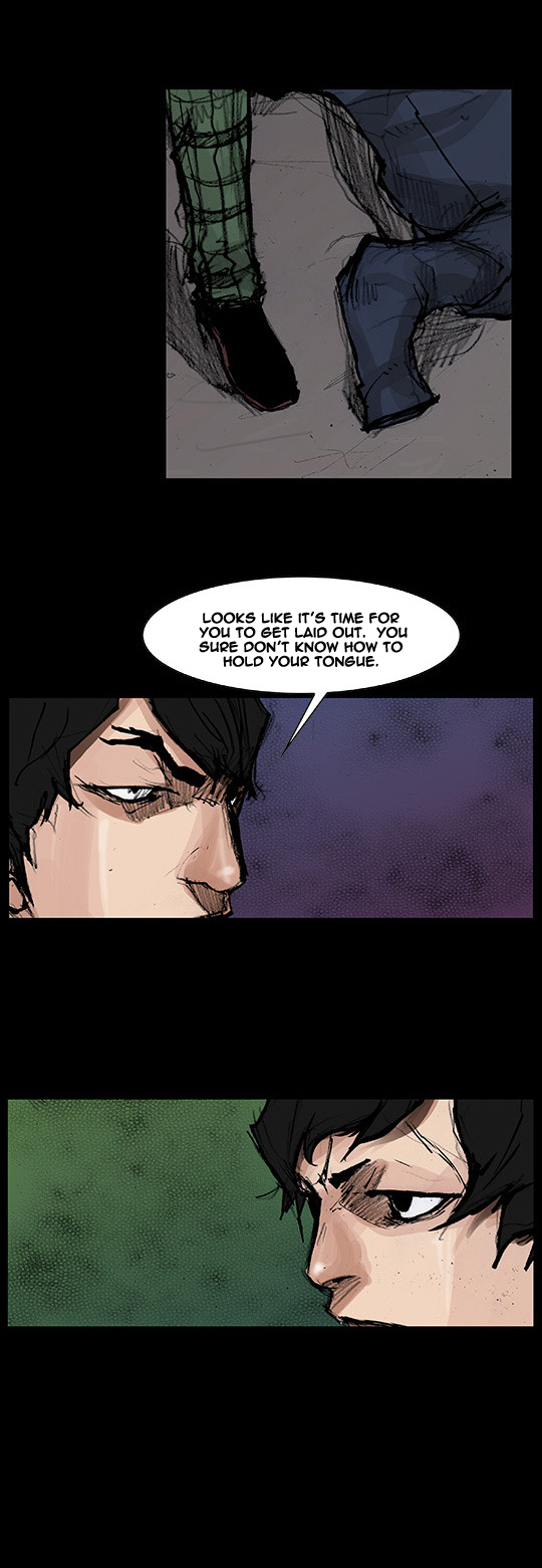 Read Dokgo Rewind Manga Online