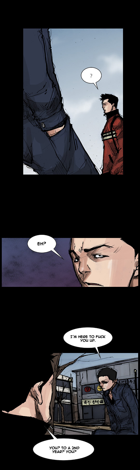 Read Dokgo Rewind Manga Online