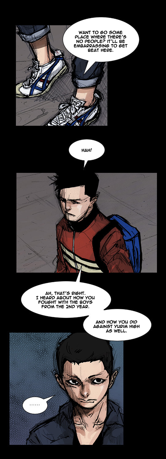 Read Dokgo Rewind Manga Online