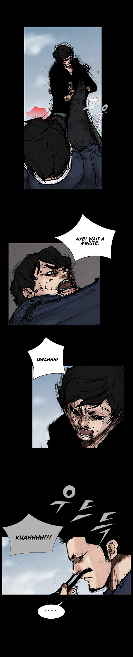 Read Dokgo Rewind Manga Online
