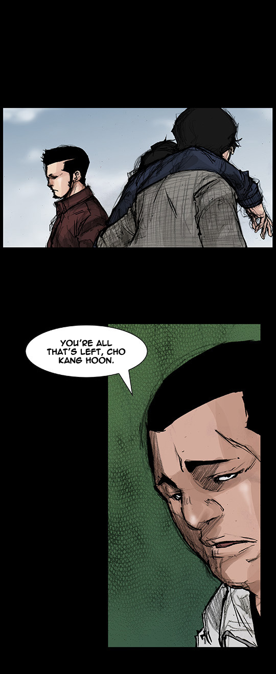 Read Dokgo Rewind Manga Online