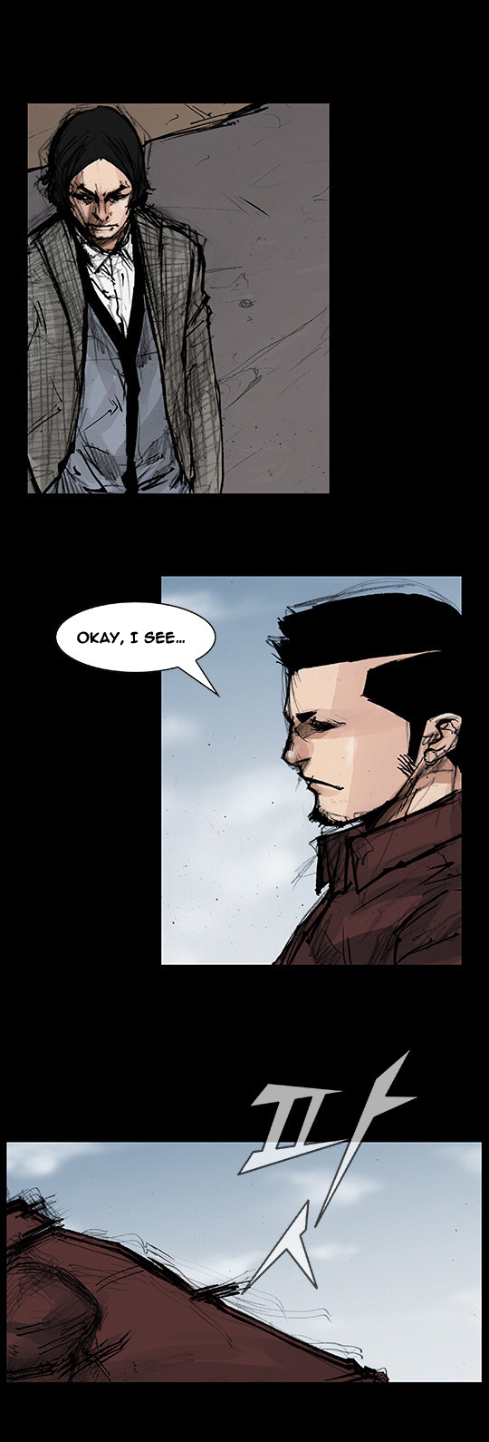 Read Dokgo Rewind Manga Online