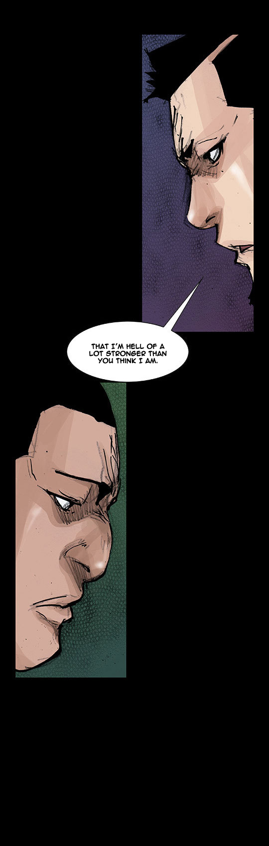 Read Dokgo Rewind Manga Online