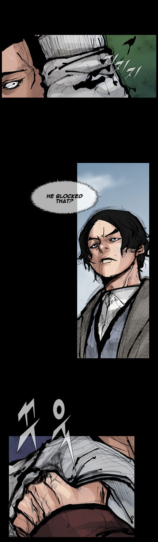 Read Dokgo Rewind Manga Online